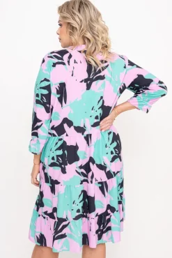 Sukienka KORTIGO Wzór 11