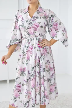 Sukienka LINGERI Wzór 1