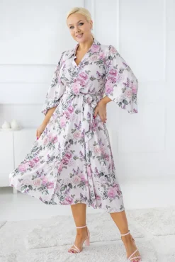 Sukienka LINGERI Wzór 1