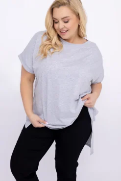 Szara Tunika MALTIZI