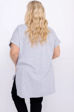 Szara Tunika MALTIZI
