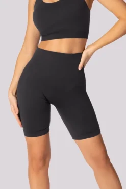 Szare Spodenki bikery BASE