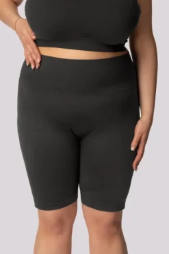 Szare Spodenki bikery BASE