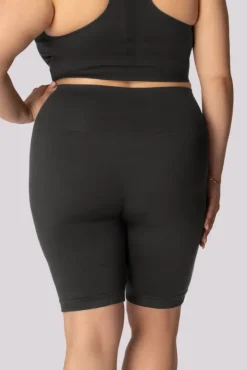 Szare Spodenki bikery BASE