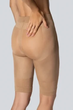 Szorty modelujące SHAPEWEAR MID-WAISTED TOTAL SHAPER NATURALE