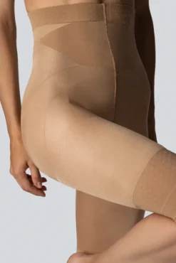 Szorty modelujące SHAPEWEAR HIGH-WAISTED TOTAL SHAPER NATURALE