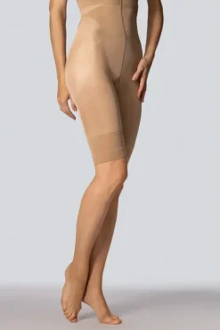 Szorty modelujące SHAPEWEAR HIGH-WAISTED TOTAL SHAPER NATURALE