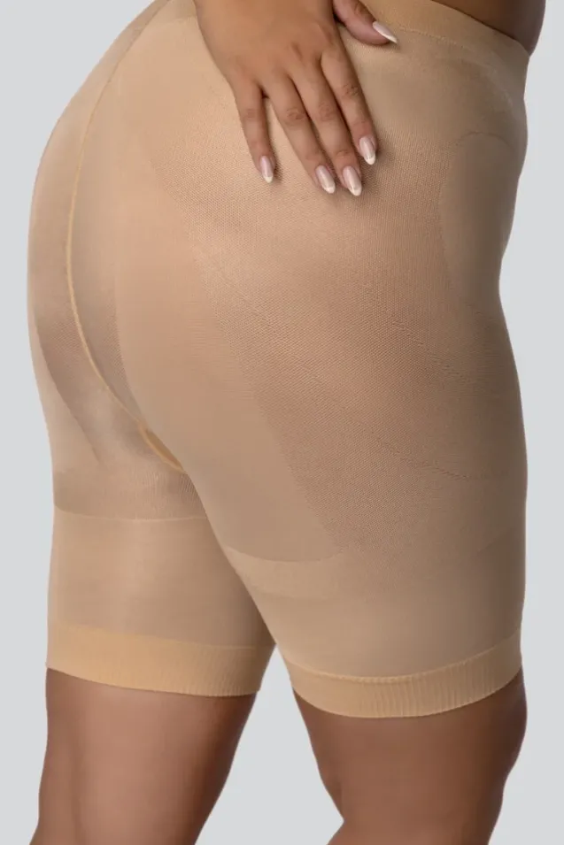 Szorty wyszczuplające SMOOTHWEAR CHAMPAGNE PEARL