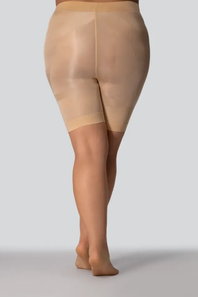 Szorty wyszczuplające SMOOTHWEAR CHAMPAGNE PEARL