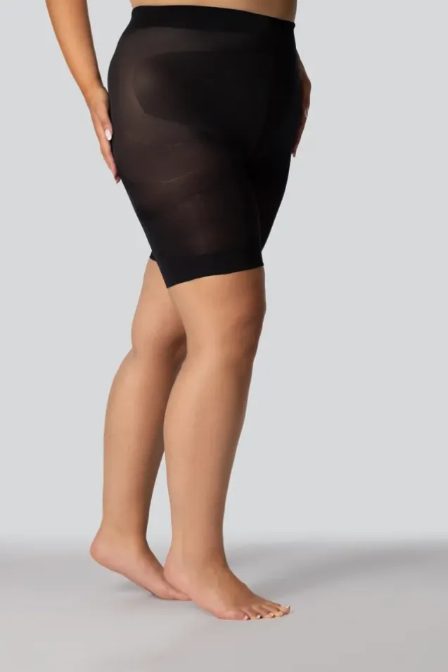 Szorty wyszczuplające SMOOTHWEAR ONYX