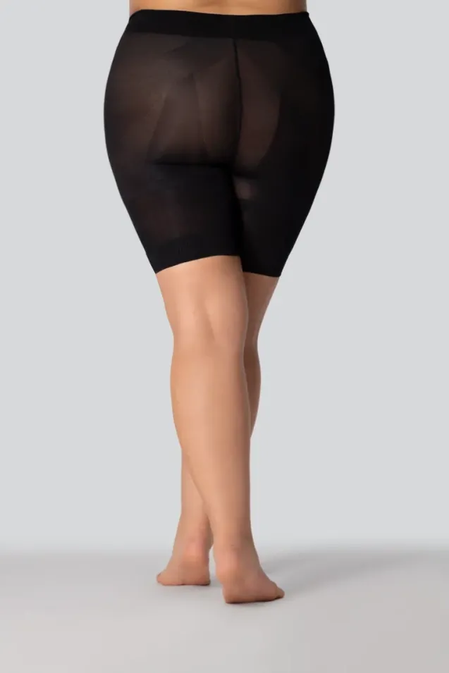 Szorty wyszczuplające SMOOTHWEAR ONYX