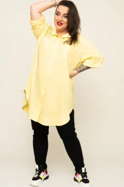 Żółta Koszula SIRIN