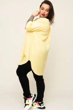 Żółta Koszula SIRIN