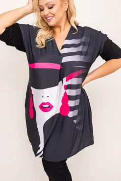 Tunika XENVI Wzór 1