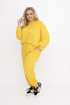 Żółty Dres TEMILA