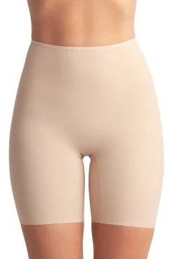 Victoria spodenki wyszczuplające beżowe