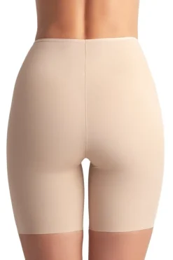 Victoria spodenki wyszczuplające beżowe