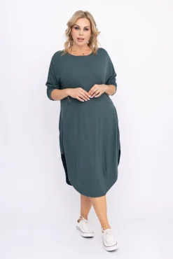 Zielona Sukienka DONNA