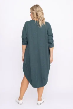 Zielona Sukienka DONNA