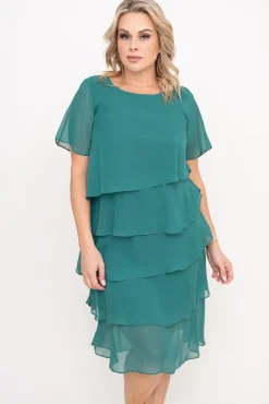 Zielona Sukienka ORINA