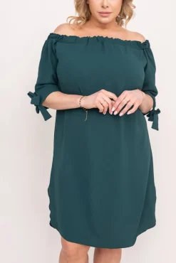 Zielona Sukienka VALENCIA