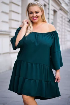 Zielona Tunika FISKARI