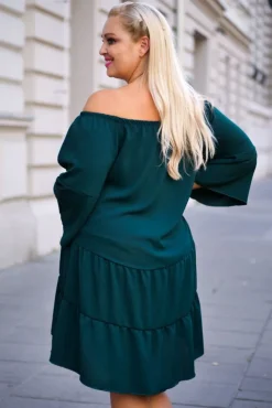 Zielona Tunika FISKARI