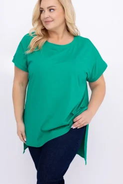 Zielona Tunika MALTIZI