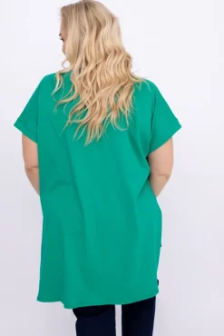 Zielona Tunika MALTIZI