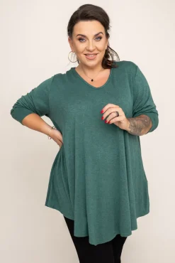 Zielony Sweter VERGEMO