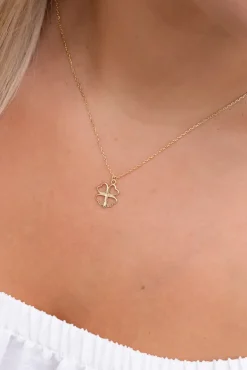 Złoty Naszyjnik pozłacany ze srebra KARIMENO